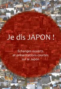 Conférences je dis japon