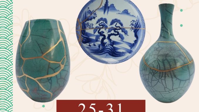 Stage KINTSUGI
