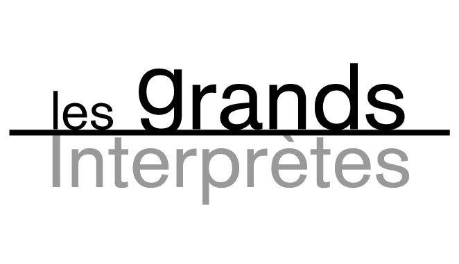 Les Grands Interpretes Logo